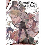 BUNGO STRAY DOGS TOME 19 , Asagiri Kafka
