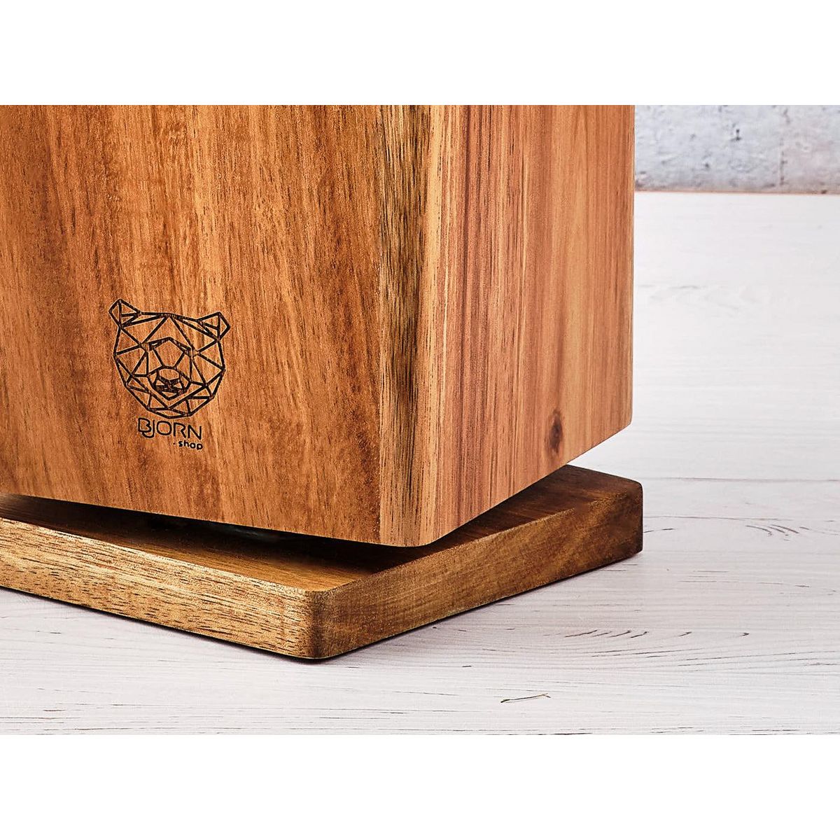 BJORN Bloc couteaux rotatif SKAGEN