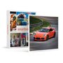 Voir la diapositive 1 : Smartbox Stage de pilotage : 5 à 6 tours de circuit au volant d'une Porsche 991 GT3 ou Porsche Cayman - Coffret Cadeau Sport & Aventure
