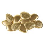 Paris Prix Applique Murale en Métal  Shell  59cm Or