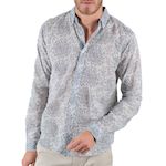 Deeluxe Chemise Manches  ongues he Homme Deeluxe Willard. Coloris disponibles : Blanc