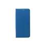amahousse Housse Xiaomi Redmi Note 12 Pro 5G folio bleu texturé rabat aimanté