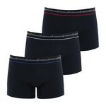 Eminence Lot de 3 boxers homme Business. Coloris disponibles : Noir, Violet