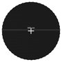 Voir la diapositive 6 : VIDAXL Tapis de saut Tissu Noir pour trampoline rond de 3,05 m