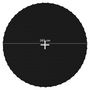 Voir la diapositive 6 : VIDAXL Tapis de saut Tissu Noir pour trampoline rond de 3,05 m