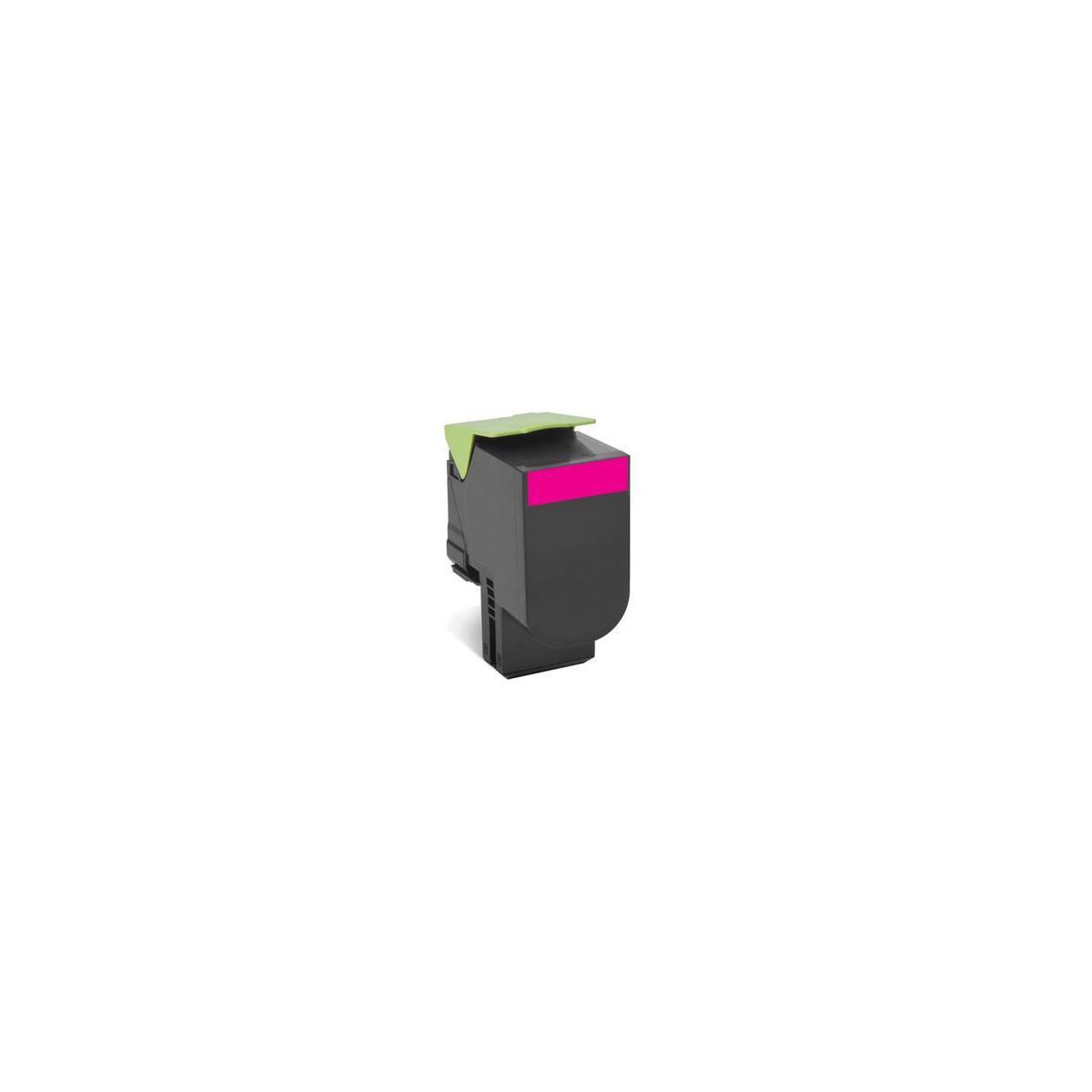 Voir la diapositive 2 : Lexmark Toner Lexmark 802XM - Magenta - 4000 pages