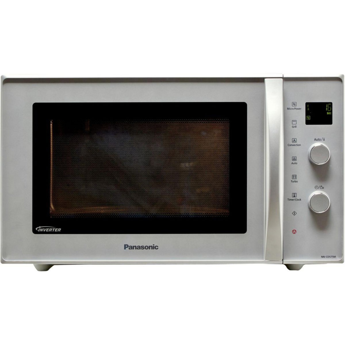 PANASONIC Micro ondes combiné NN-CD575MEPG