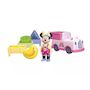Voir la diapositive 2 : PLAYMOBIL 71770 Junior Disney Minnie avec voiturette a fruits