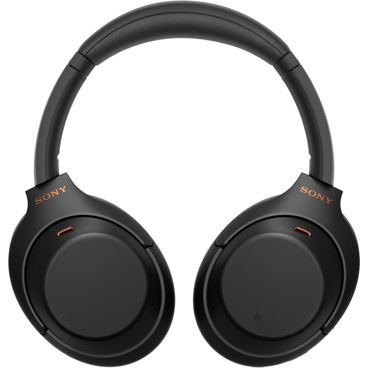 SONY Casque WH-1000XM4 Noir