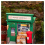 Voir la diapositive 4 : ROBOTIME Maison miniature DIY Century post office