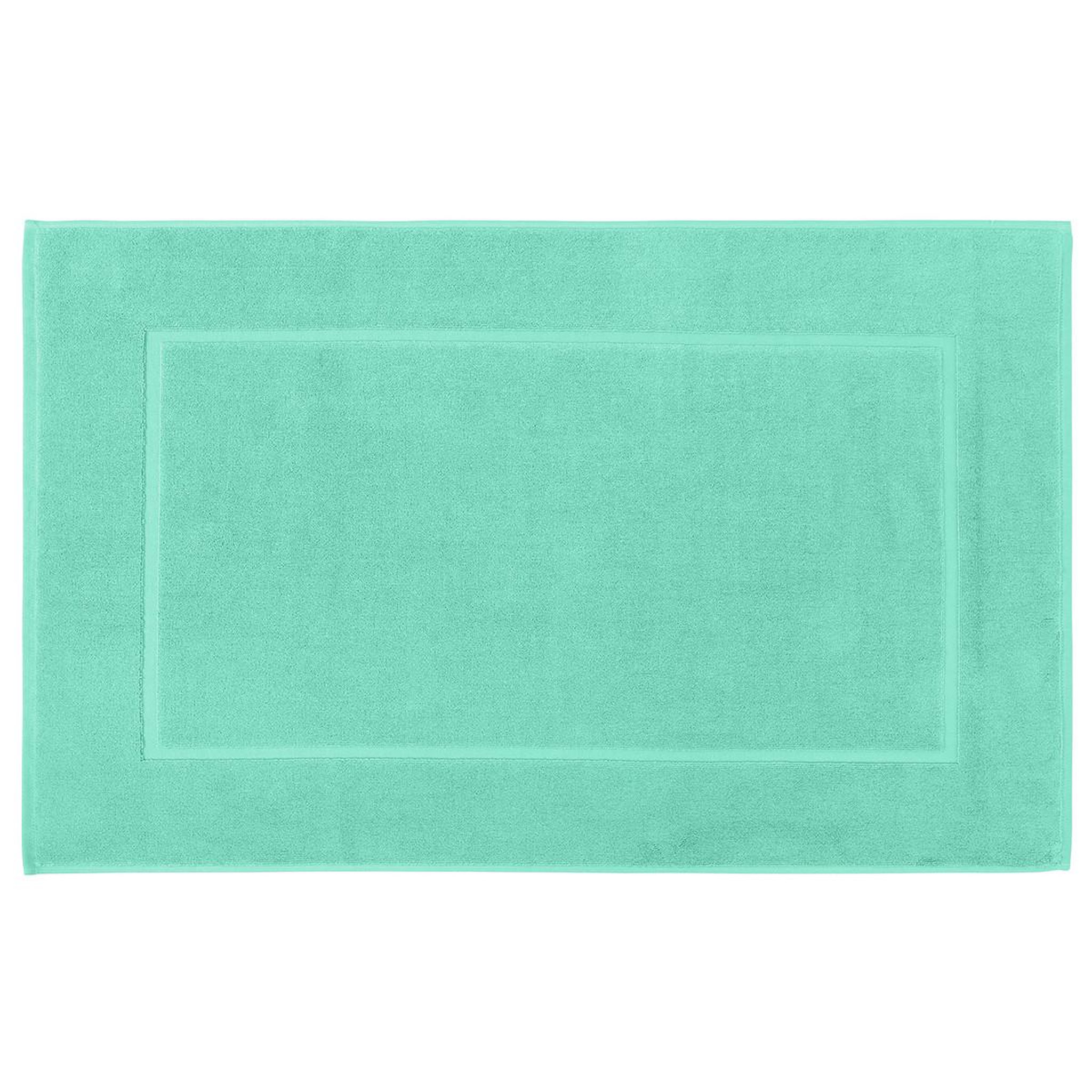 Voir la diapositive 1 : Sensei Maison Grand tapis de bain Zéro Twist 1000 g/m² SENSOFT - 60x100 cm