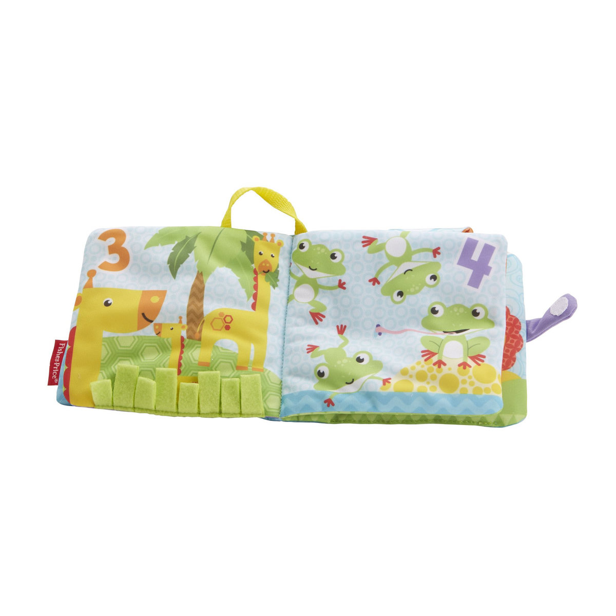 Fisher price Mon petit livre d'activités Fisher Price