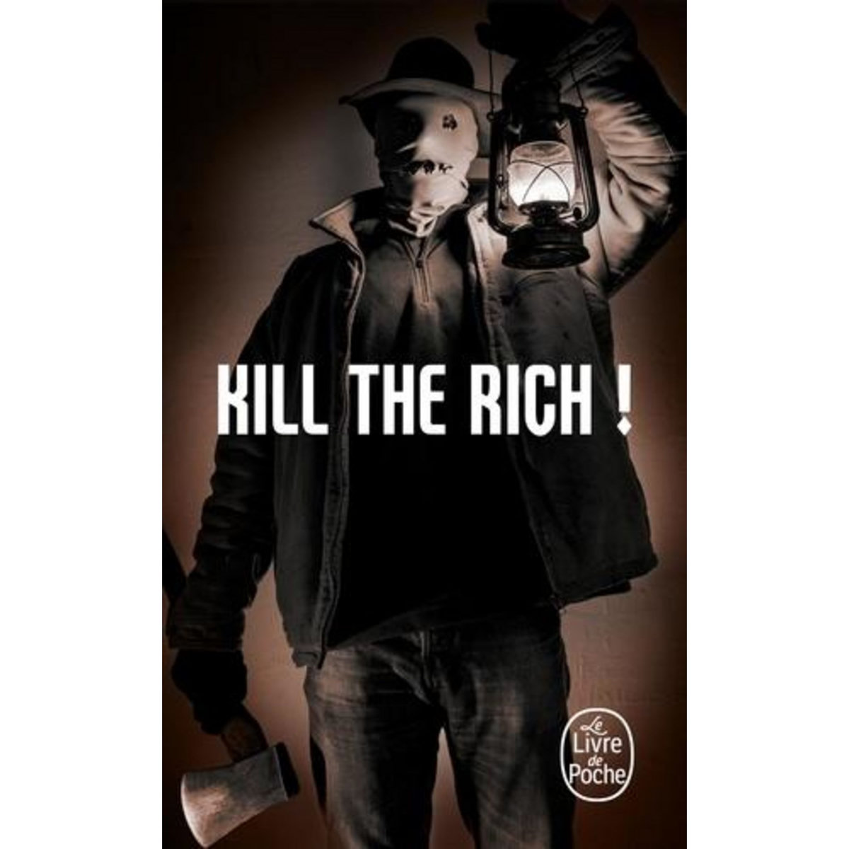 KILL THE RICH !, Anonyme