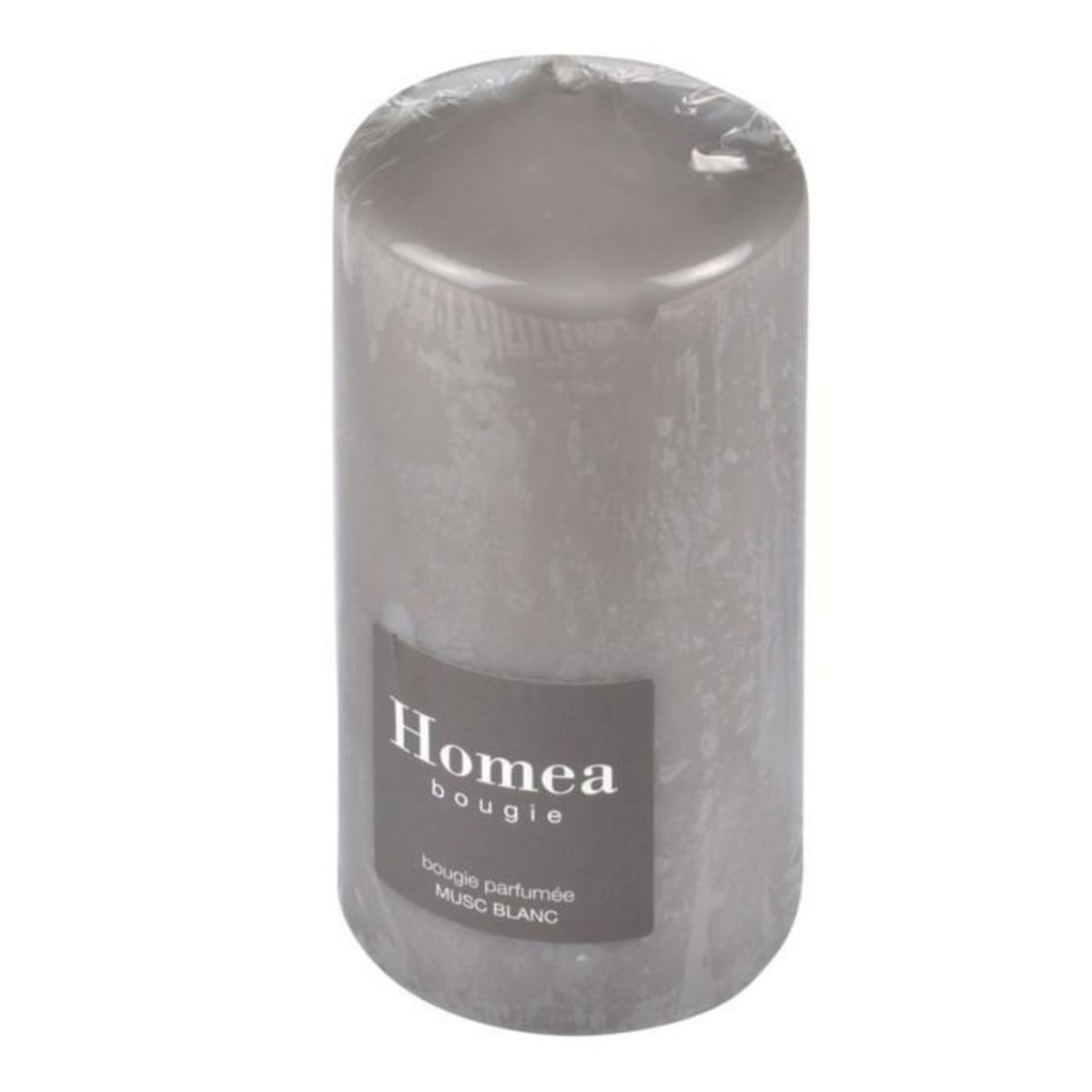 Paris Prix Bougie Pilier Design  Essentiel  15cm Musc