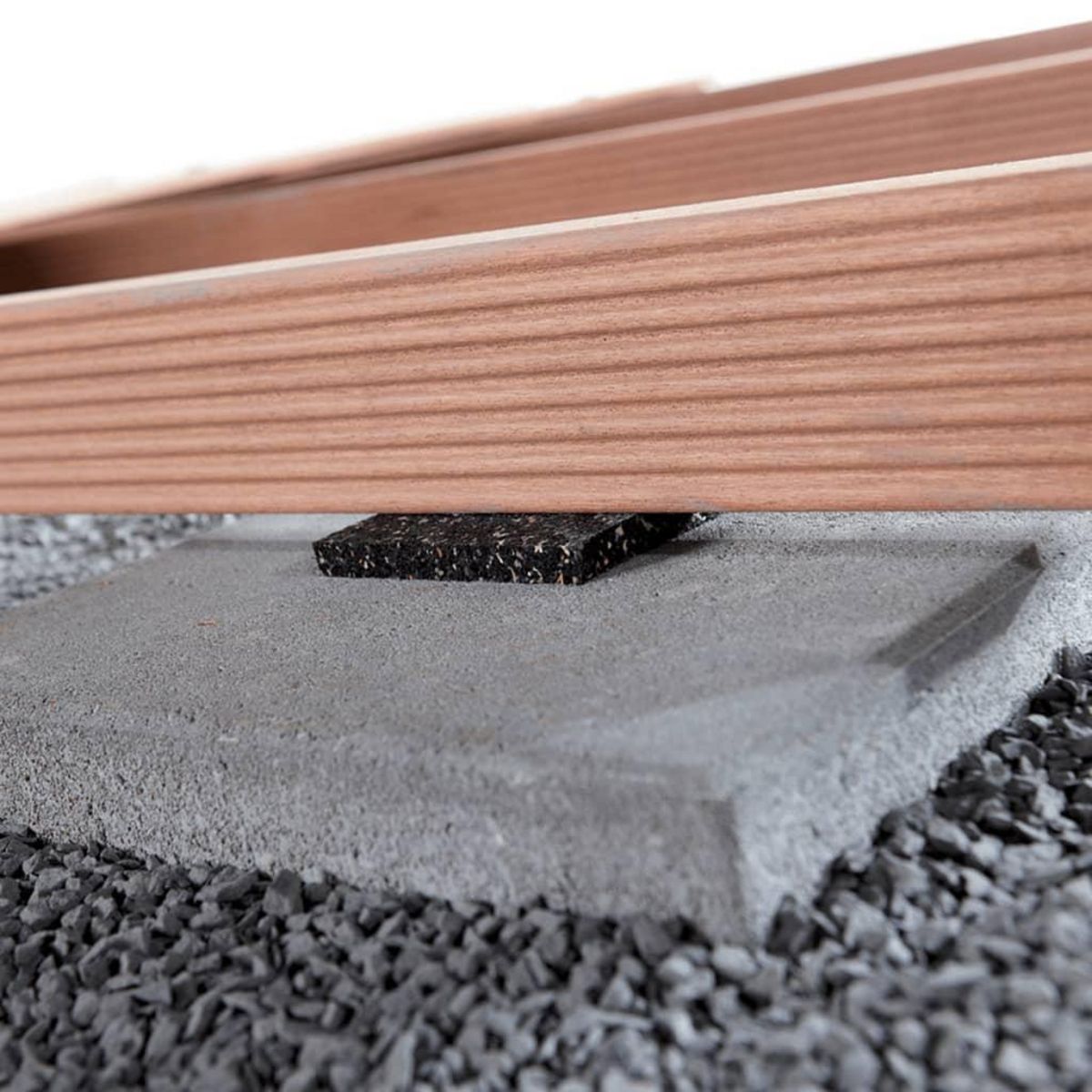 WOLFCRAFT wolfcraft Bloc de support pour pose de panneau 20 pcs 6987000