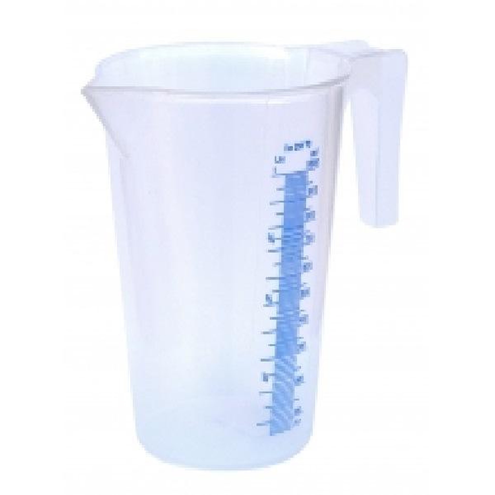 OUTIFRANCE Broc à bec verseur transparent 2 L