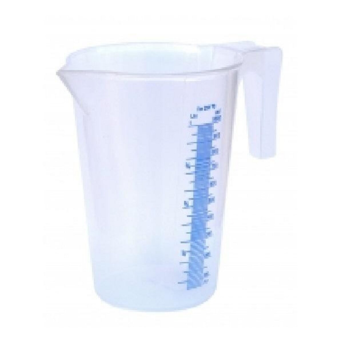 OUTIFRANCE Broc à bec verseur transparent 2 L