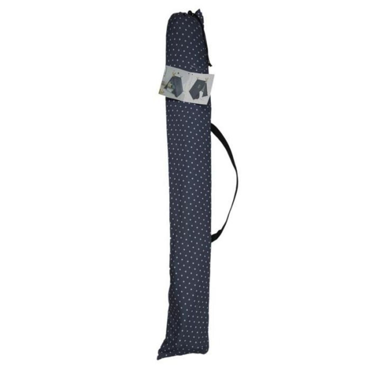 Paris Prix Tente pour Enfant  Havre de Paix  116cm Bleu Foncé