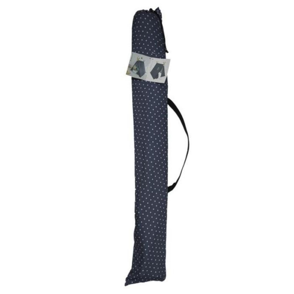 Paris Prix Tente pour Enfant  Havre de Paix  116cm Bleu Foncé