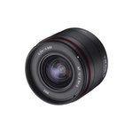 SAMYANG Objectif à Focale fixe ultra grand angle Samyang AF 12 mm F2 RF S Noir pour Canon APS C Monture RF