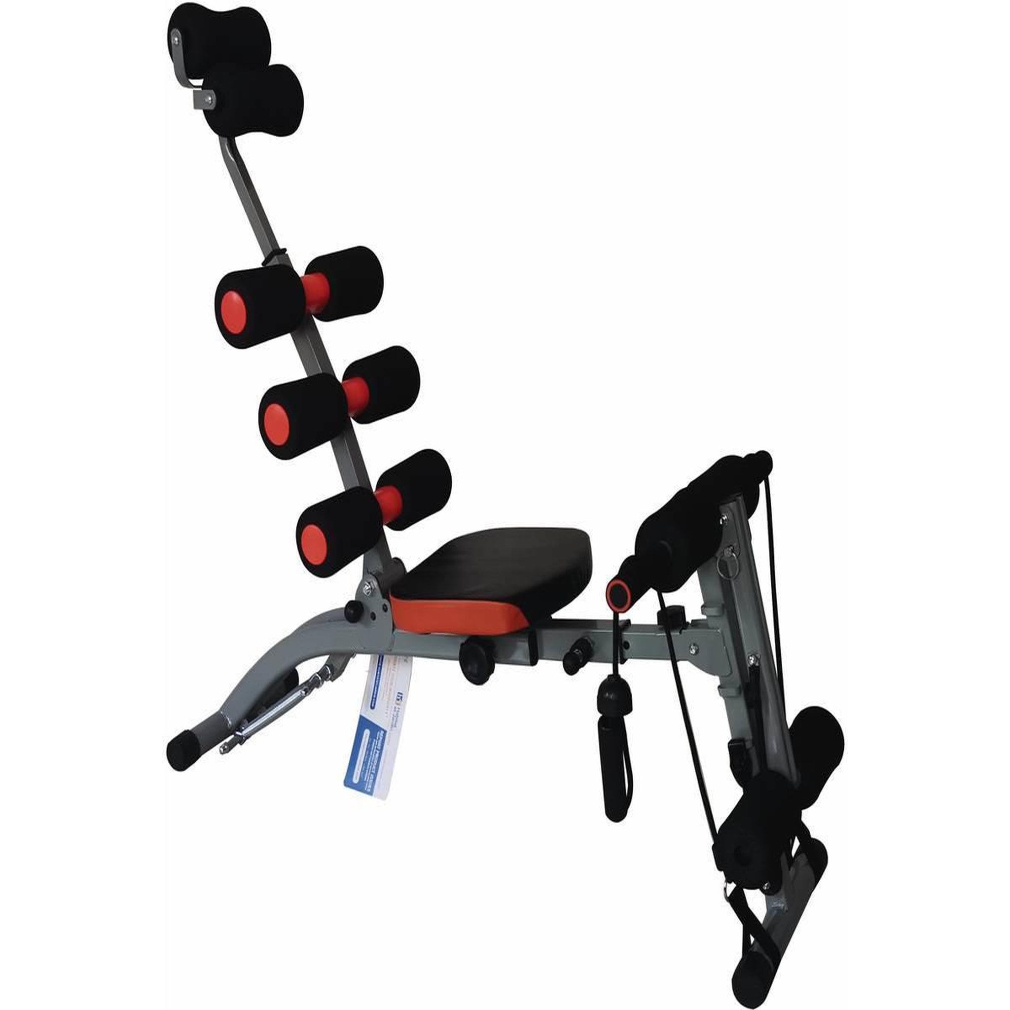 Habitat et Jardin Banc de musculation multi-fonctions  riner
