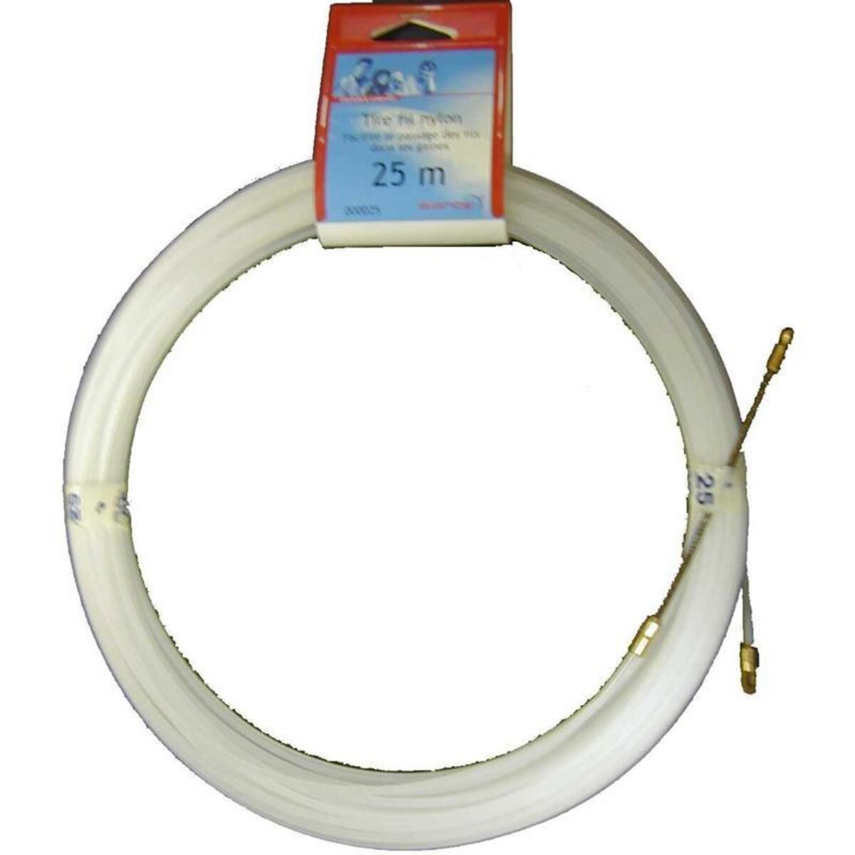 SIANCE Tire-fils nylon 25m