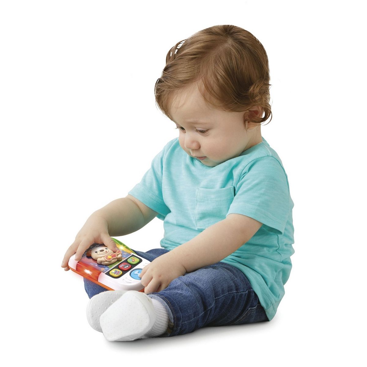 VTECH Do, Ré, Mi, Mon baby baladeur