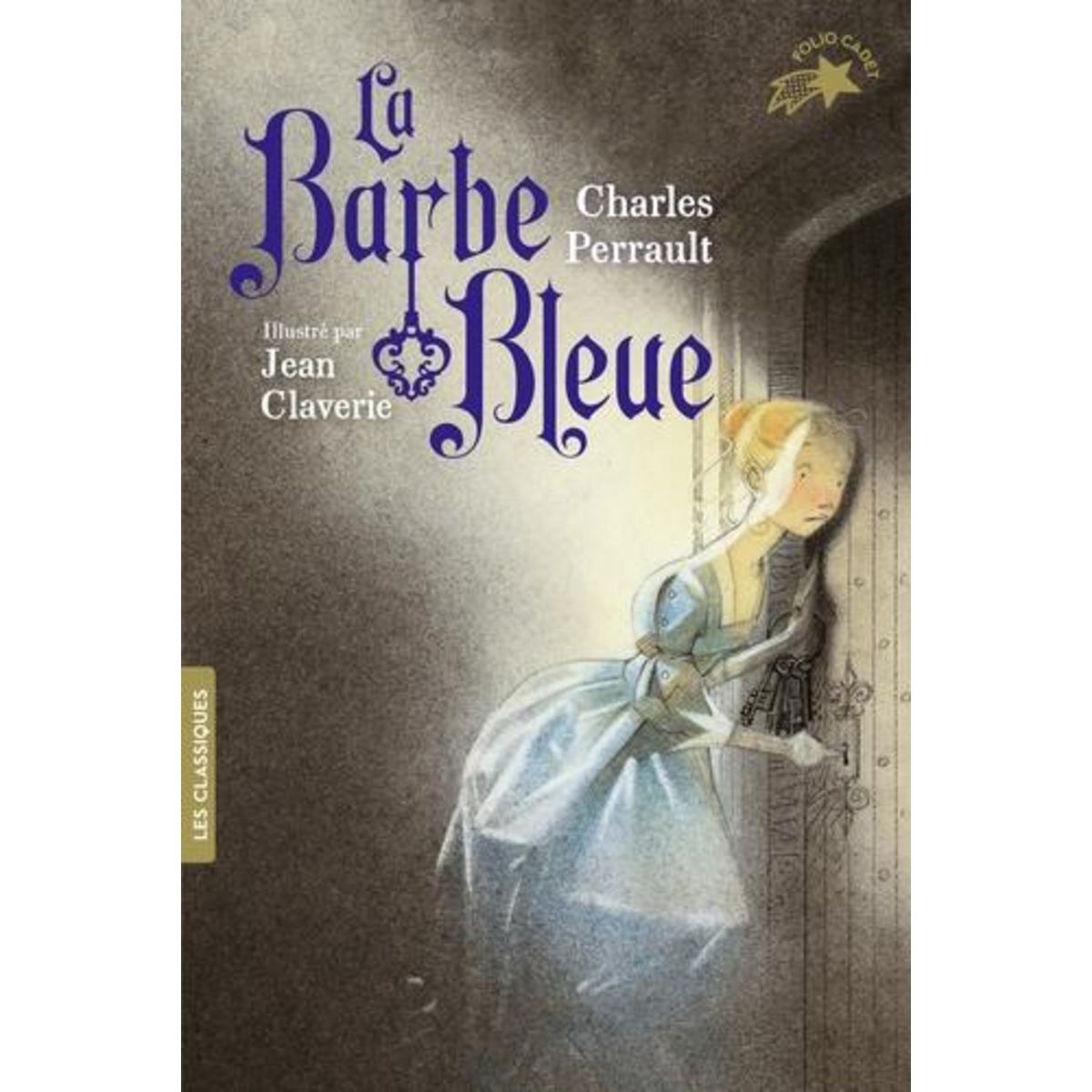 LA BARBE BLEUE, Perrault Charles