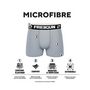 Voir la diapositive 2 : FREEGUN Lot de 5 boxers garçon Uni