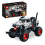 Voir la diapositive 2 : LEGO Technic 42150 Monster Jam Mutt Dalmatien, Jouet Monster Truck à Voiture de Course