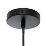 Voir la diapositive 5 : ATMOSPHERA Lampe Suspension en Verre  Ancel  27cm Vert