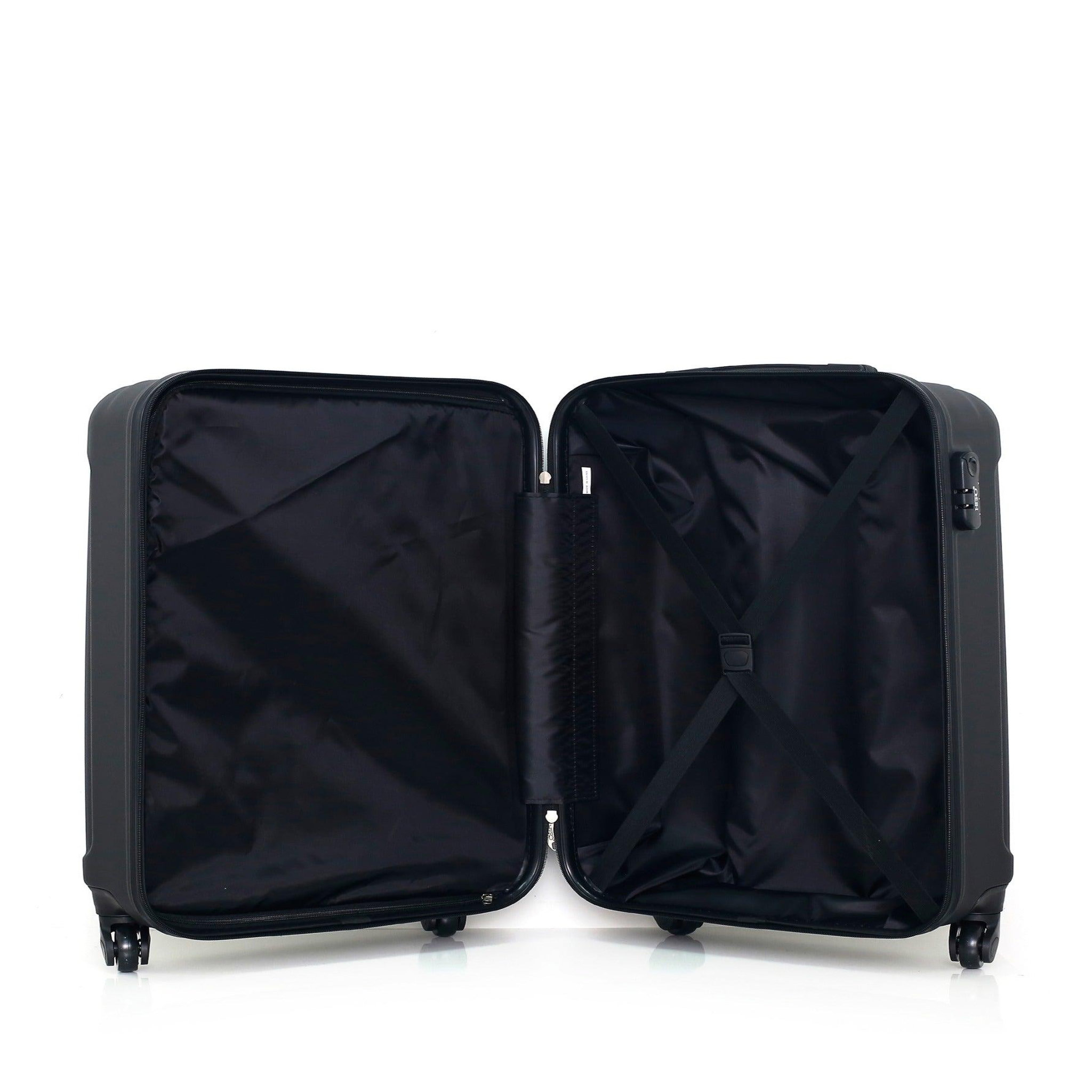 Voir la diapositive 6 : HERO Hero - lot de 2 - valise weekend et valise cabine alpes
