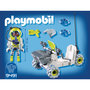 Voir la diapositive 4 : PLAYMOBIL 9491 - Playmobil Space - Spationaute véhicule d'exploration