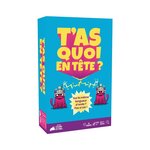 Asmodee Jeu d'ambiance Asmodee T'as quoi en tête ?