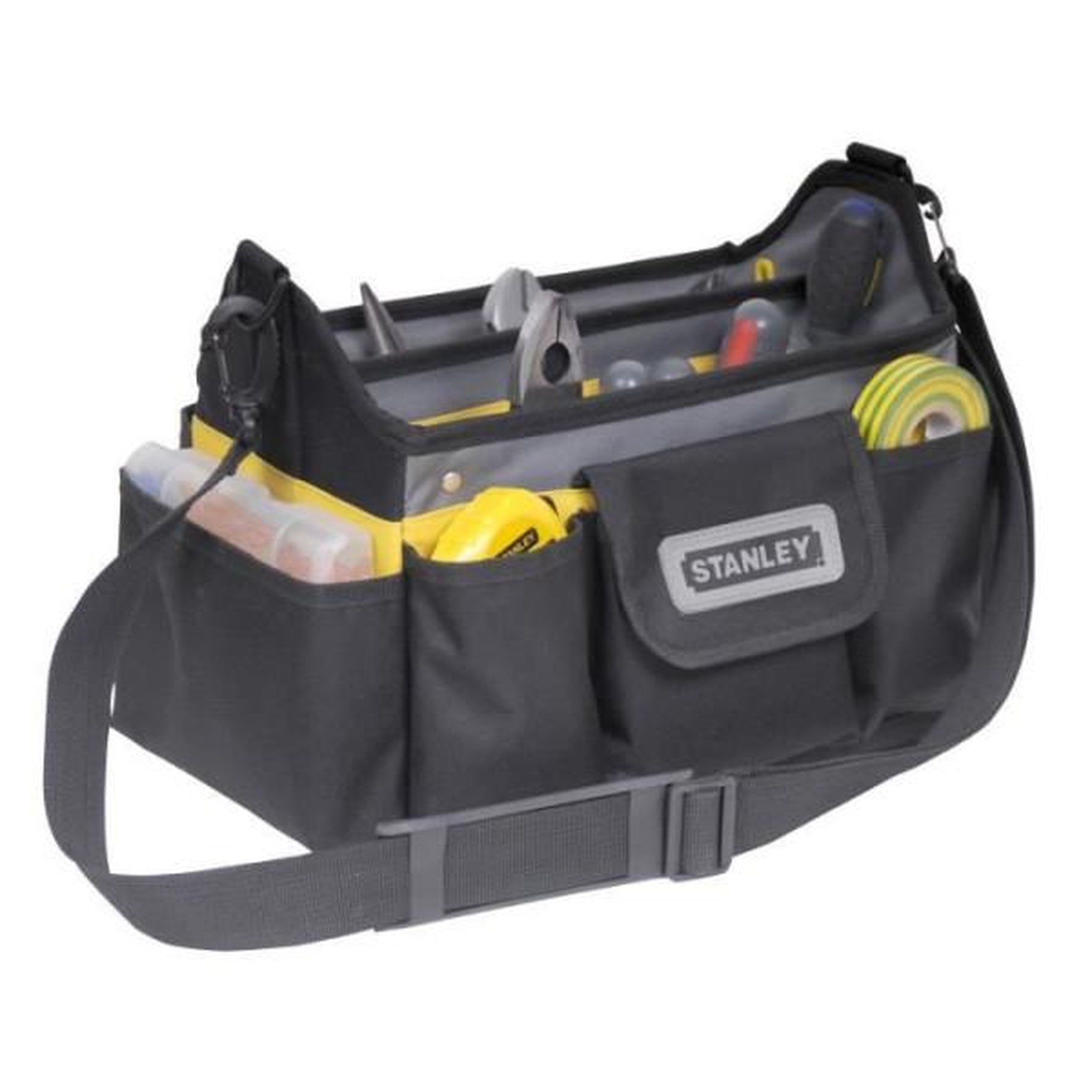 Voir la diapositive 3 : Stanley Panier porte-outils stanley - stst1-70718 - 30 cm