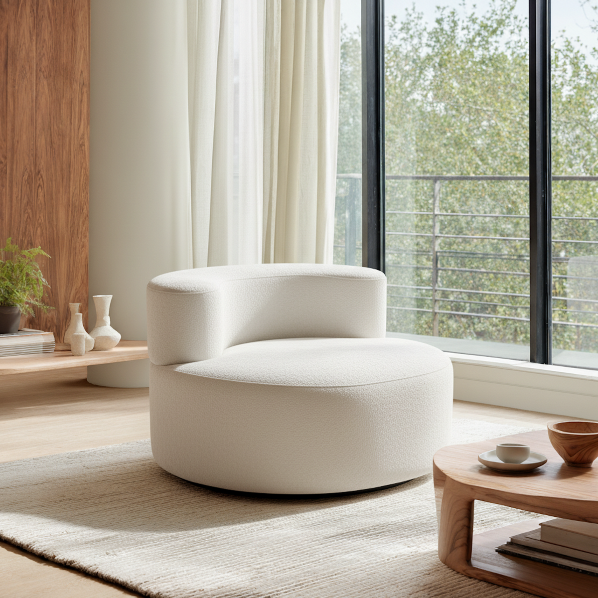 COCO LIVING Coco Living Fauteuil Milo