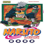 NARUTO TOME 3, Kishimoto Masashi