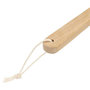 Voir la diapositive 3 : FIVE Balayette en Bois  Blackwood  37cm Naturel