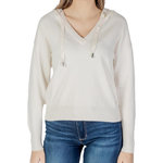 MORGAN Pull  Femme Morgan Ballo. Coloris disponibles : Beige