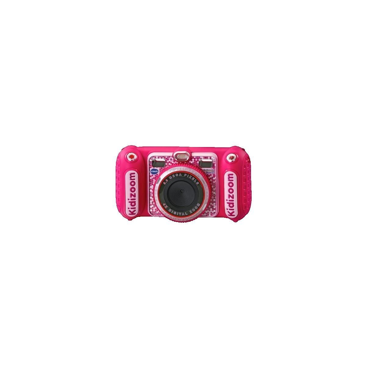 HASBRO Appareil photo Hasbro KidiZoom Duo DX rose
