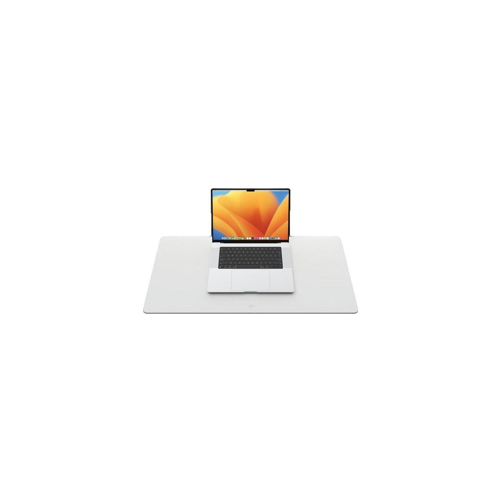 TWELVE SOUTH Tapis de bureau Twelve South DeskPad Gris clair