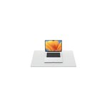 TWELVE SOUTH Tapis de bureau Twelve South DeskPad Gris clair