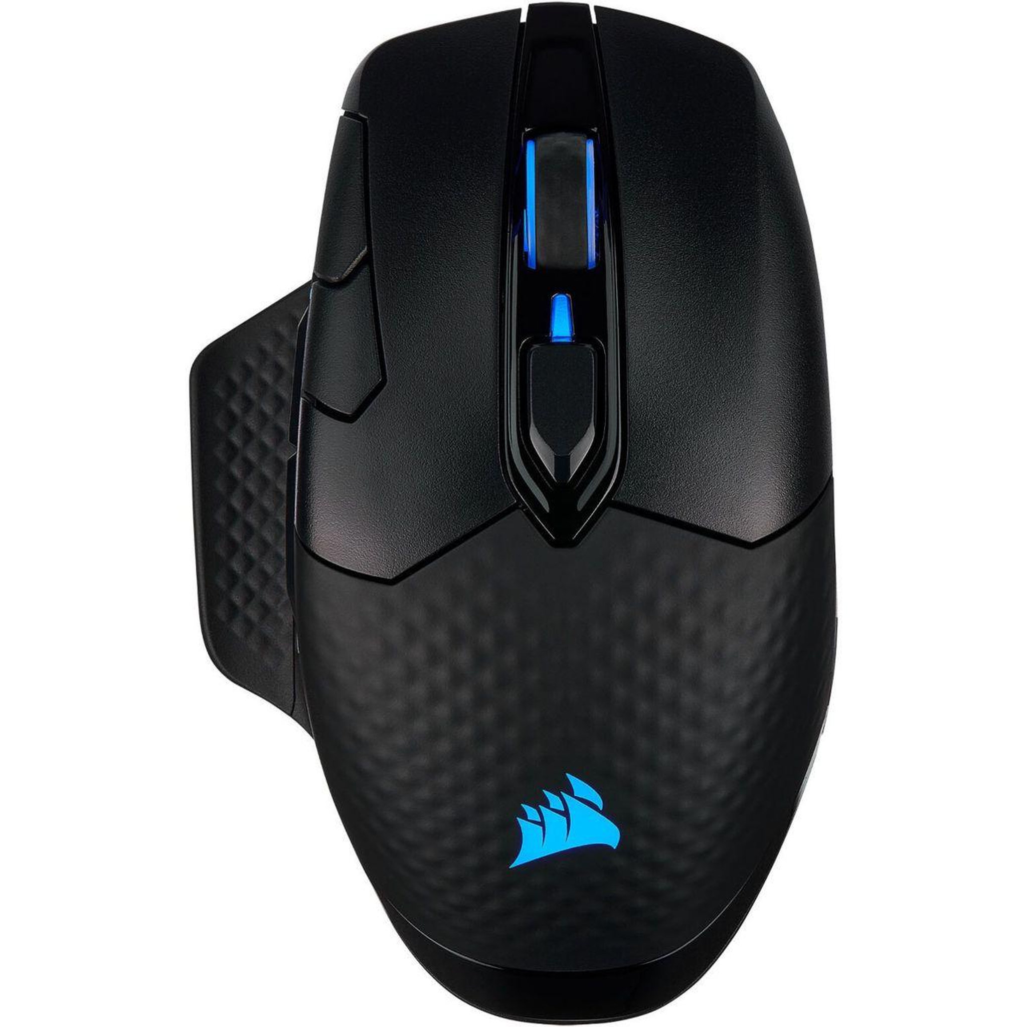 Voir la diapositive 2 : Corsair Souris gamer sans fil dark core rgb pro