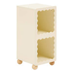 Atmosphera Kids Étagère Enfant 2 Cases  Bouli  64cm Beige
