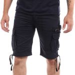 PANAME BROTHERS Bermuda  Homme Paname Brothers Bingo. Coloris disponibles : Bleu