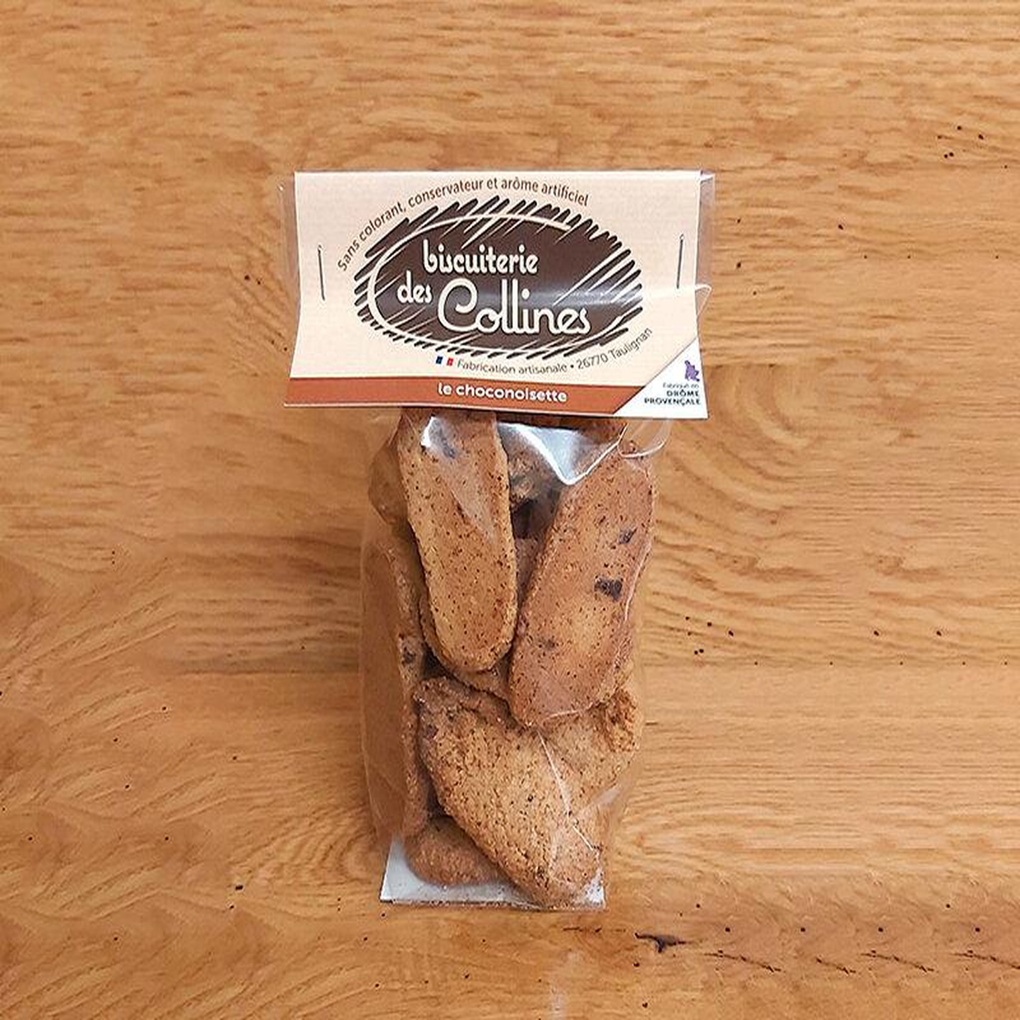 Voir la diapositive 4 : Smartbox Coffret gourmand de biscuits et chocolats à déguster à la maison - coffret cadeau gastronomie