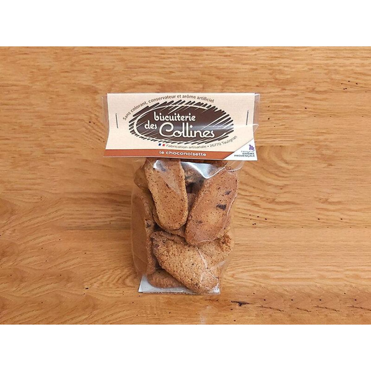 Smartbox Coffret gourmand de biscuits et chocolats à déguster à la maison - Coffret Cadeau Gastronomie