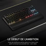 Voir la diapositive 2 : Corsair Clavier gamer sans fil K70 CORE TKL Wireless