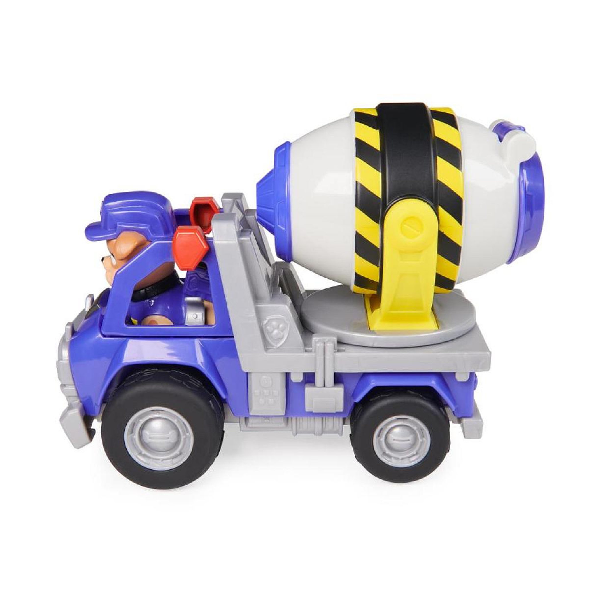 Voir la diapositive 2 : SpinMaster Vehicule + figurine mix ruben  and  compagnie