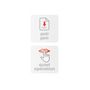 Voir la diapositive 4 : Hsm Destructeur de documents 6 feuilles coupe particules 2x15mm - 1046111